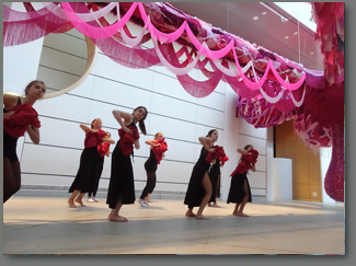 Le Carré d'Art, école de danse à Strasbourg